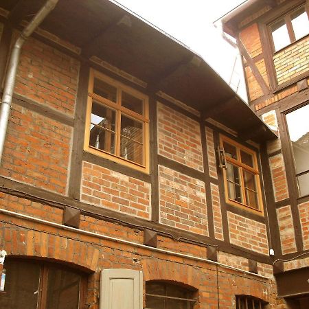 Apartment Silberne Lilie Quedlinburg Εξωτερικό φωτογραφία