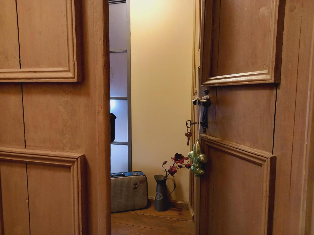 Apartment Silberne Lilie Quedlinburg Εξωτερικό φωτογραφία