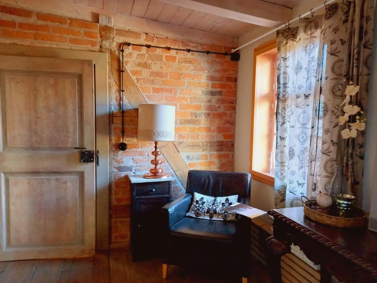 Apartment Silberne Lilie Quedlinburg Εξωτερικό φωτογραφία