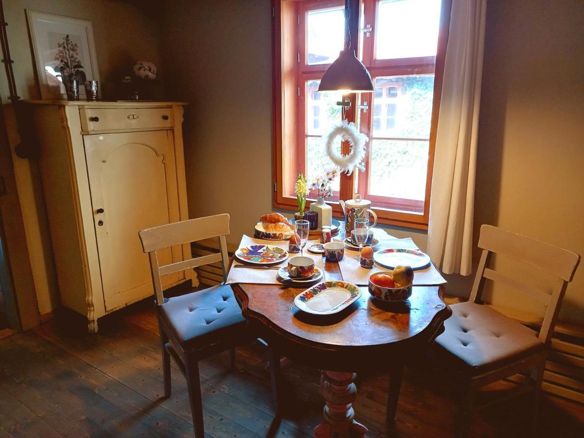 Apartment Silberne Lilie Quedlinburg Εξωτερικό φωτογραφία