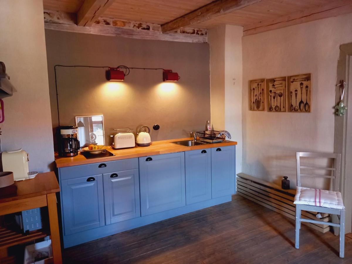 Apartment Silberne Lilie Quedlinburg Εξωτερικό φωτογραφία