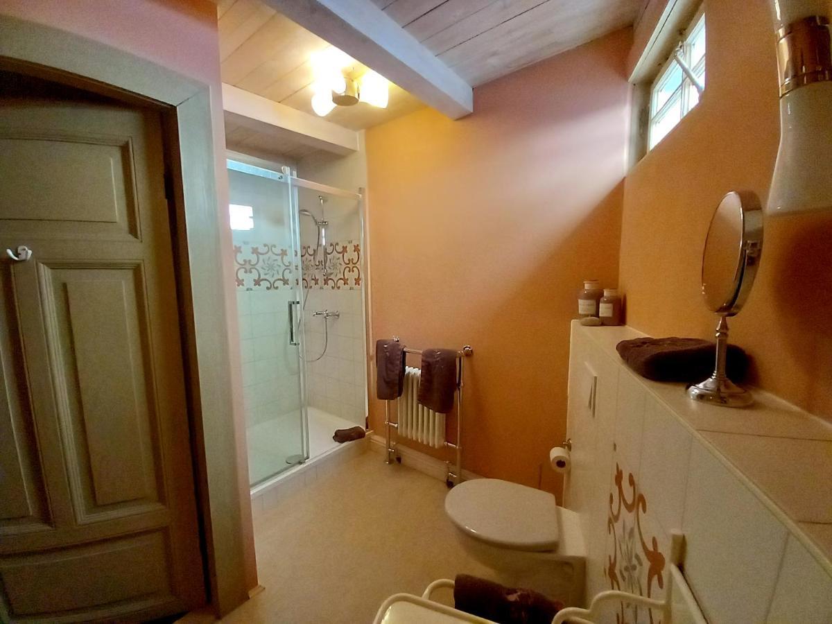 Apartment Silberne Lilie Quedlinburg Εξωτερικό φωτογραφία