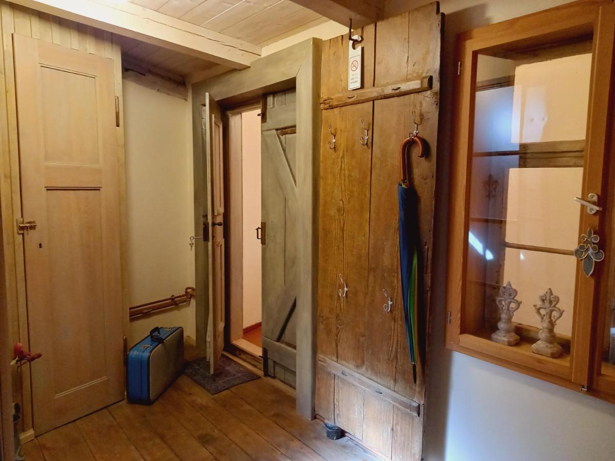 Apartment Silberne Lilie Quedlinburg Εξωτερικό φωτογραφία