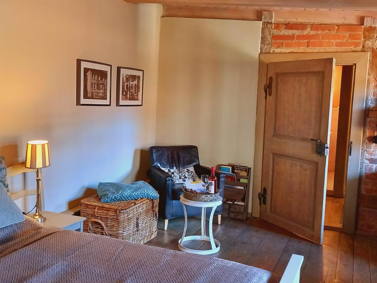 Apartment Silberne Lilie Quedlinburg Εξωτερικό φωτογραφία