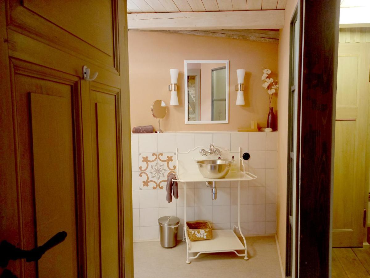 Apartment Silberne Lilie Quedlinburg Εξωτερικό φωτογραφία