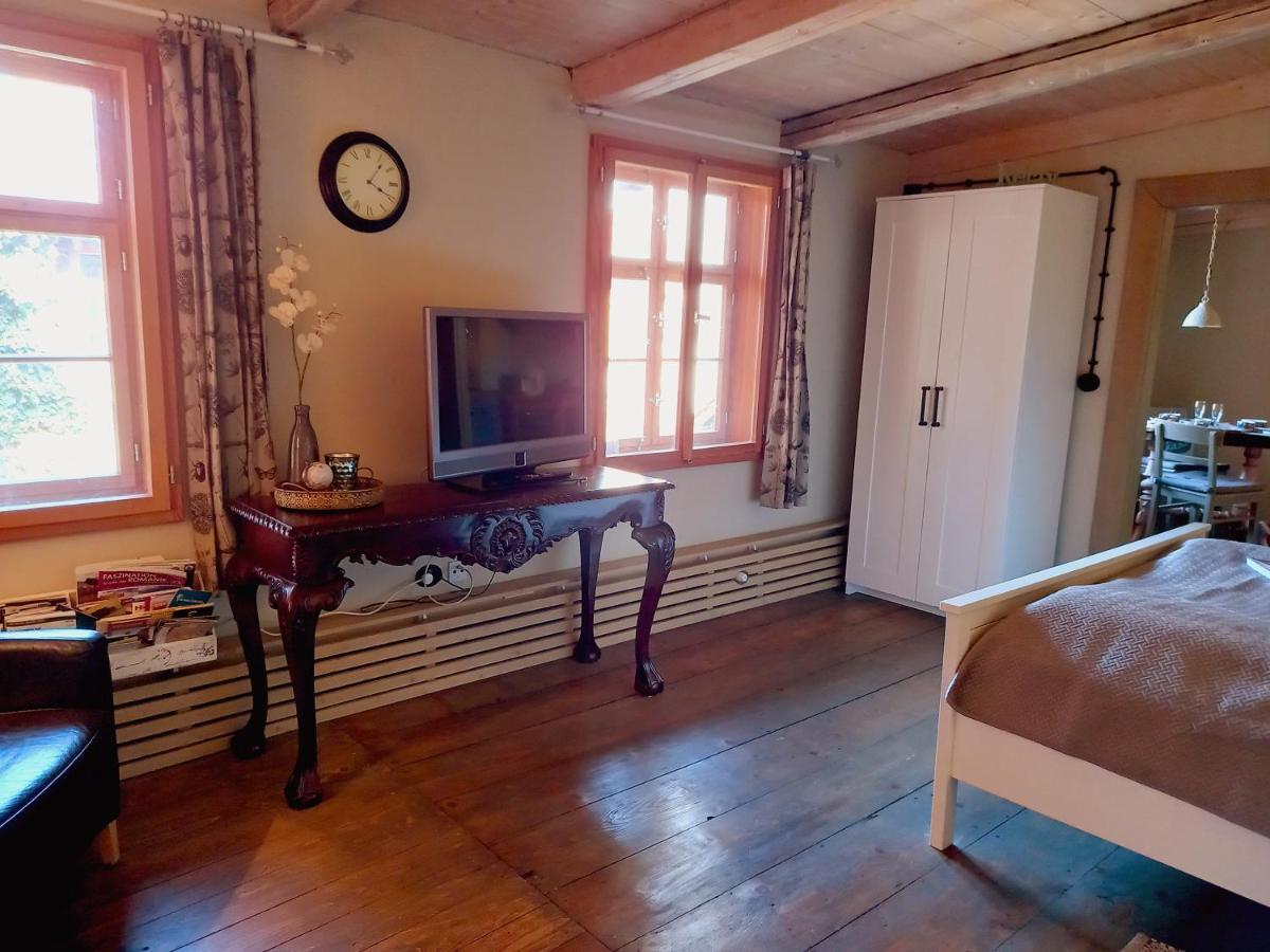 Apartment Silberne Lilie Quedlinburg Εξωτερικό φωτογραφία
