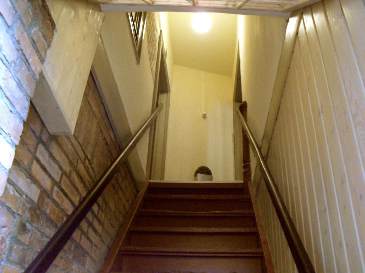 Apartment Silberne Lilie Quedlinburg Εξωτερικό φωτογραφία
