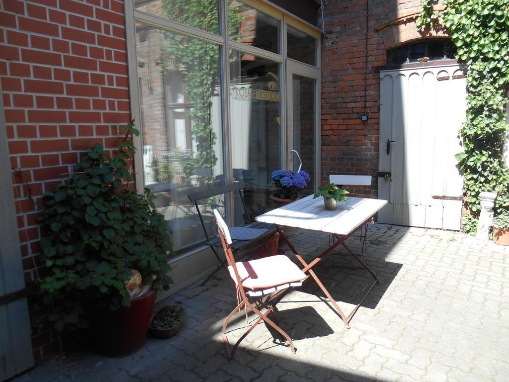 Apartment Silberne Lilie Quedlinburg Εξωτερικό φωτογραφία