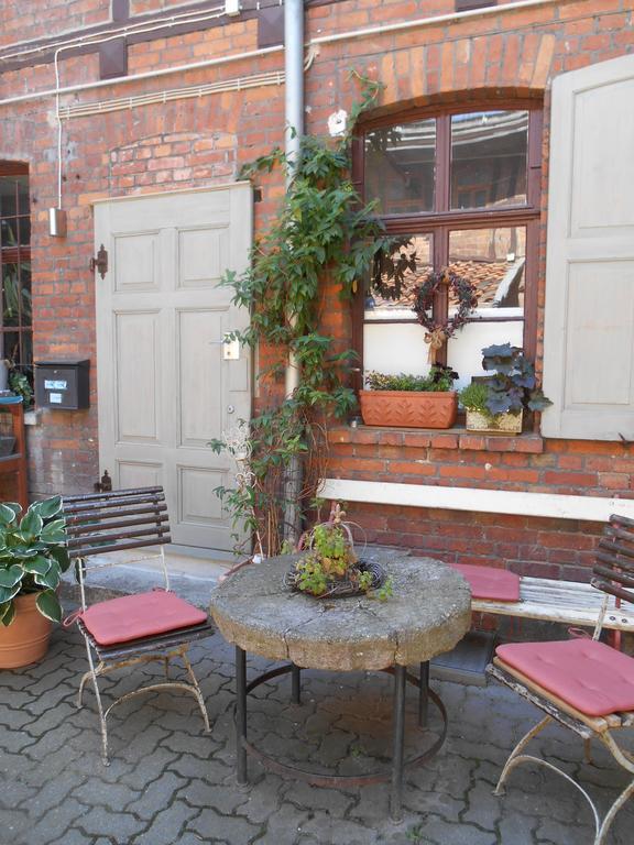 Apartment Silberne Lilie Quedlinburg Εξωτερικό φωτογραφία